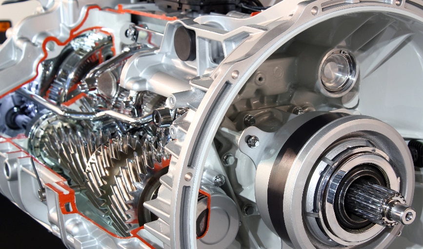Transmission Repair